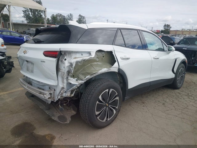 2024 Chevrolet Blazer Ev Eawd 2lt მანქანა იყიდება აუქციონზე, vin: 3GNKDBRJ8RS231181, აუქციონის ნომერი: 44982285