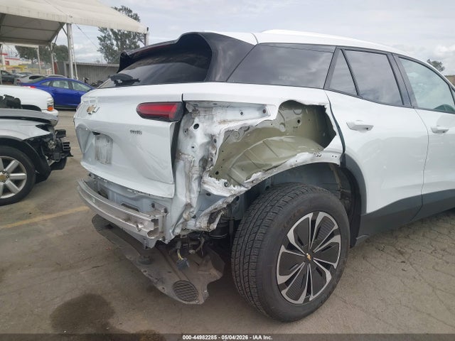 2024 Chevrolet Blazer Ev Eawd 2lt მანქანა იყიდება აუქციონზე, vin: 3GNKDBRJ8RS231181, აუქციონის ნომერი: 44982285