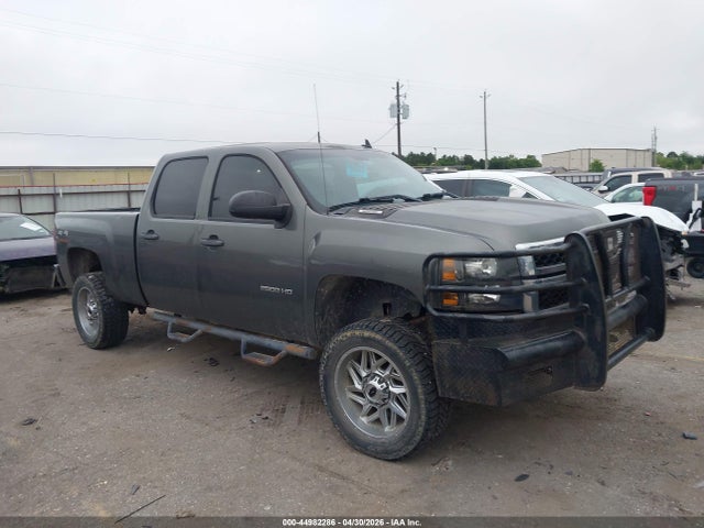 2011 Chevrolet Silverado 2500hd Lt მანქანა იყიდება აუქციონზე, vin: 1GC1KXEG4BF168155, აუქციონის ნომერი: 44982286