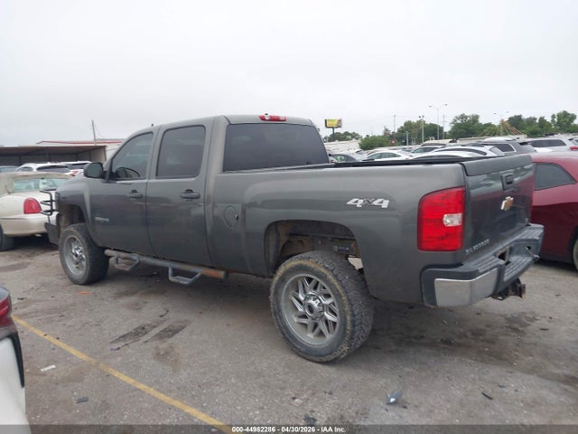 2011 Chevrolet Silverado 2500hd Lt მანქანა იყიდება აუქციონზე, vin: 1GC1KXEG4BF168155, აუქციონის ნომერი: 44982286