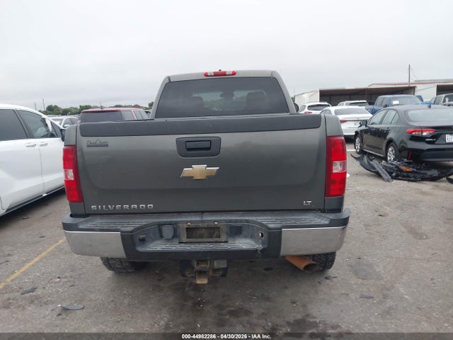 2011 Chevrolet Silverado 2500hd Lt მანქანა იყიდება აუქციონზე, vin: 1GC1KXEG4BF168155, აუქციონის ნომერი: 44982286