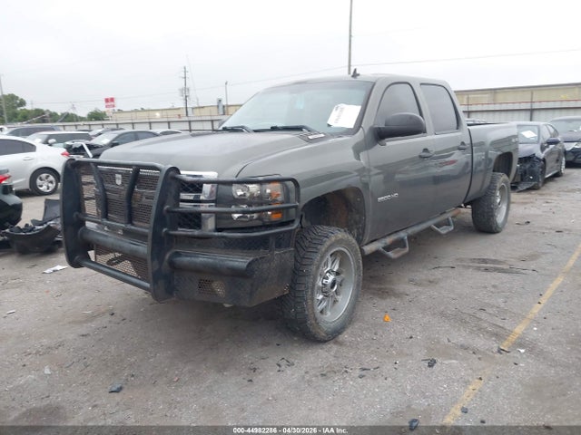 2011 Chevrolet Silverado 2500hd Lt მანქანა იყიდება აუქციონზე, vin: 1GC1KXEG4BF168155, აუქციონის ნომერი: 44982286