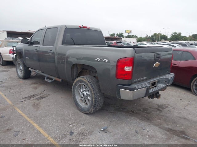 2011 Chevrolet Silverado 2500hd Lt მანქანა იყიდება აუქციონზე, vin: 1GC1KXEG4BF168155, აუქციონის ნომერი: 44982286