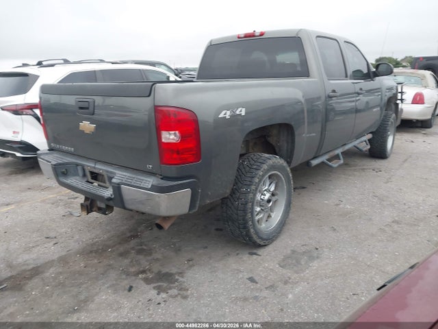 2011 Chevrolet Silverado 2500hd Lt მანქანა იყიდება აუქციონზე, vin: 1GC1KXEG4BF168155, აუქციონის ნომერი: 44982286