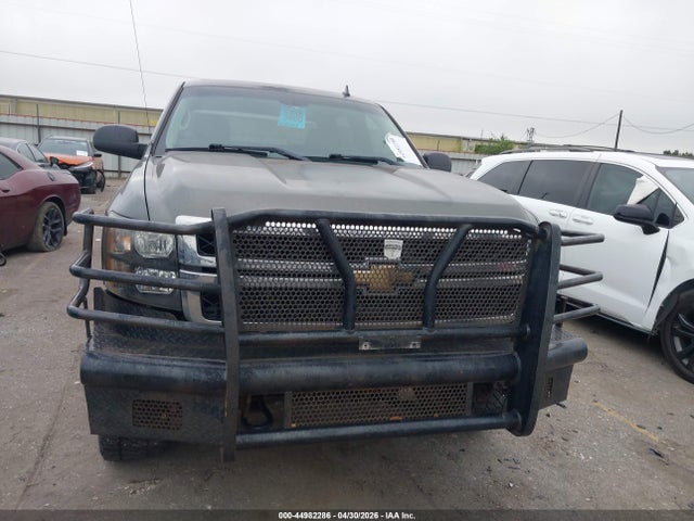 2011 Chevrolet Silverado 2500hd Lt მანქანა იყიდება აუქციონზე, vin: 1GC1KXEG4BF168155, აუქციონის ნომერი: 44982286