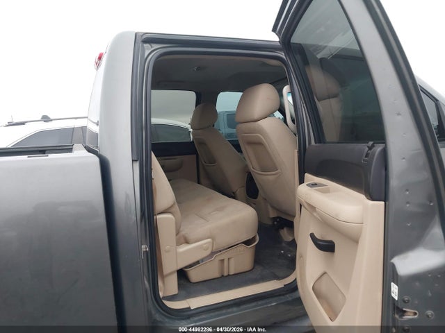 2011 Chevrolet Silverado 2500hd Lt მანქანა იყიდება აუქციონზე, vin: 1GC1KXEG4BF168155, აუქციონის ნომერი: 44982286