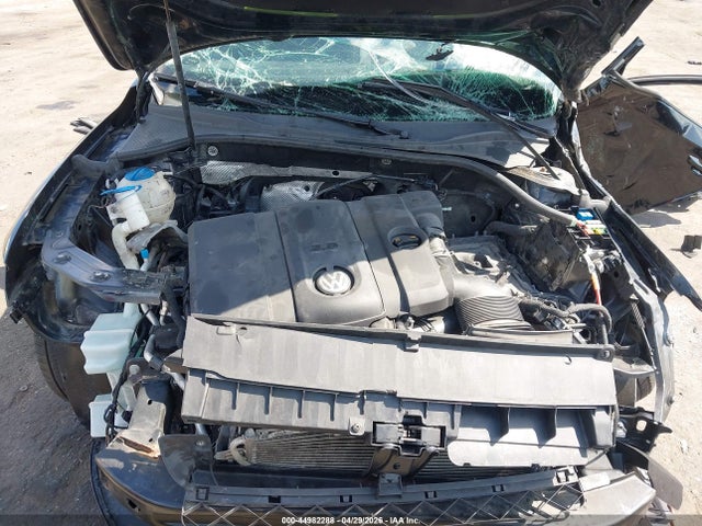 44982288 :رقم المزاد ، 1VWAH7A39EC009264 vin ، 2014 Volkswagen Passat 2.5l Wolfsburg Edition مزاد بيع