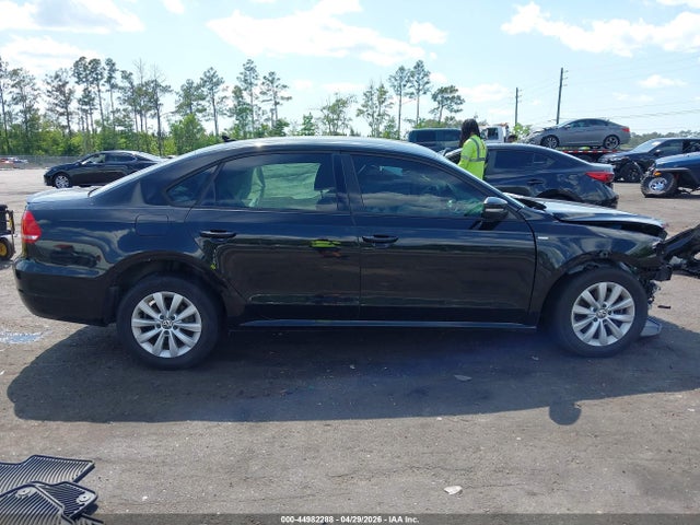 44982288 :رقم المزاد ، 1VWAH7A39EC009264 vin ، 2014 Volkswagen Passat 2.5l Wolfsburg Edition مزاد بيع