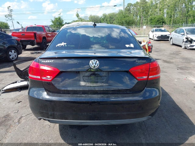 44982288 :رقم المزاد ، 1VWAH7A39EC009264 vin ، 2014 Volkswagen Passat 2.5l Wolfsburg Edition مزاد بيع