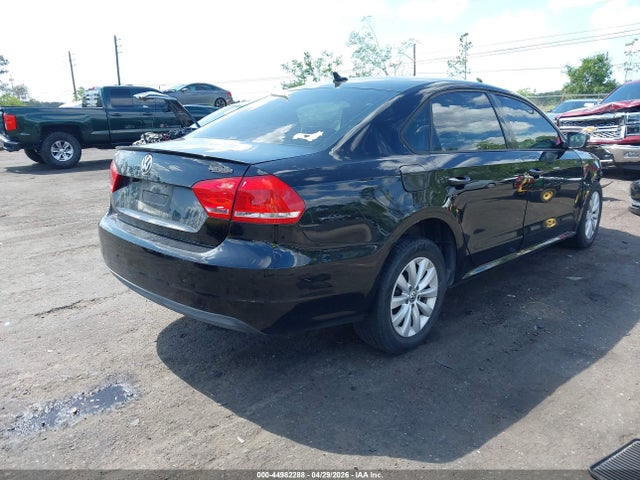 44982288 :رقم المزاد ، 1VWAH7A39EC009264 vin ، 2014 Volkswagen Passat 2.5l Wolfsburg Edition مزاد بيع