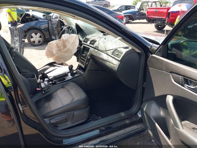 44982288 :رقم المزاد ، 1VWAH7A39EC009264 vin ، 2014 Volkswagen Passat 2.5l Wolfsburg Edition مزاد بيع