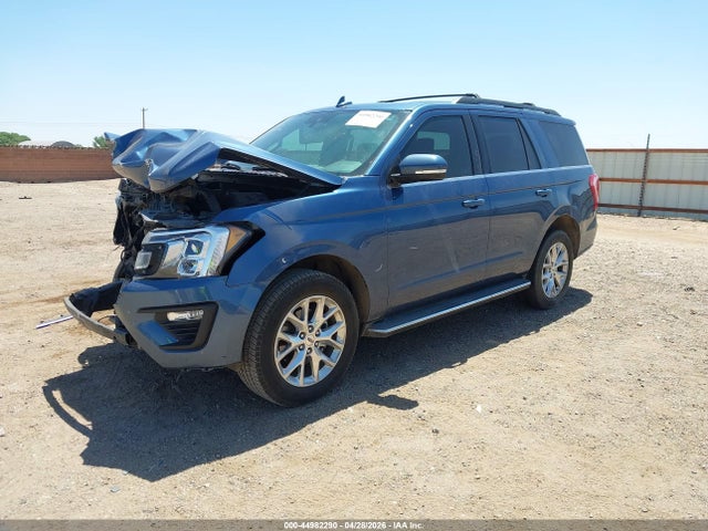 Ford Expedition Xlt 2020 1FMJU1HT6LEA61918 Image 2