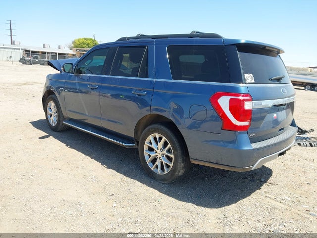 Ford Expedition Xlt 2020 1FMJU1HT6LEA61918 Image 3