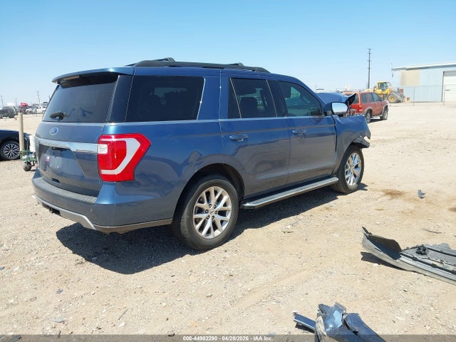 Ford Expedition Xlt 2020 1FMJU1HT6LEA61918 Image 4