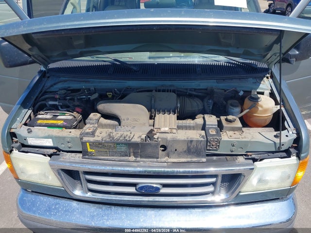 Aukcja sprzedaży 2006 Ford E-150 Xl/xlt, vin: 1FMRE11L06HA02733, numer aukcji: 44982292