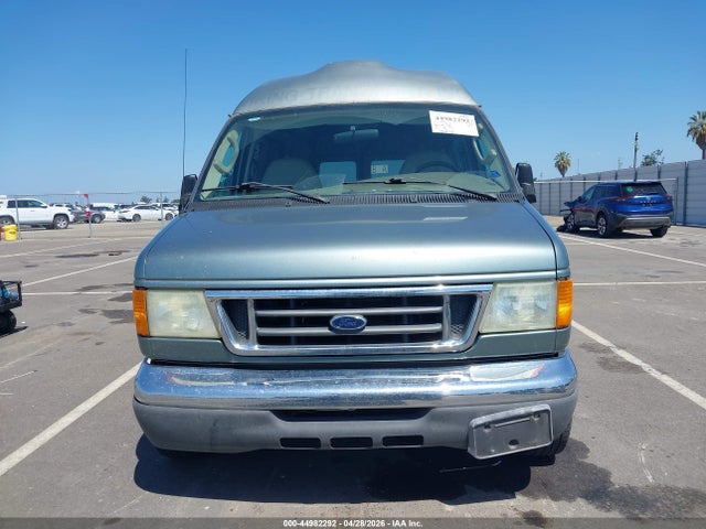 Aukcja sprzedaży 2006 Ford E-150 Xl/xlt, vin: 1FMRE11L06HA02733, numer aukcji: 44982292