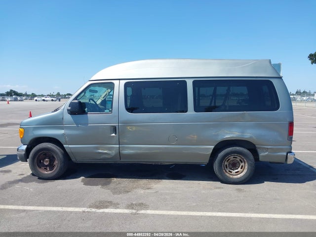 Aukcja sprzedaży 2006 Ford E-150 Xl/xlt, vin: 1FMRE11L06HA02733, numer aukcji: 44982292