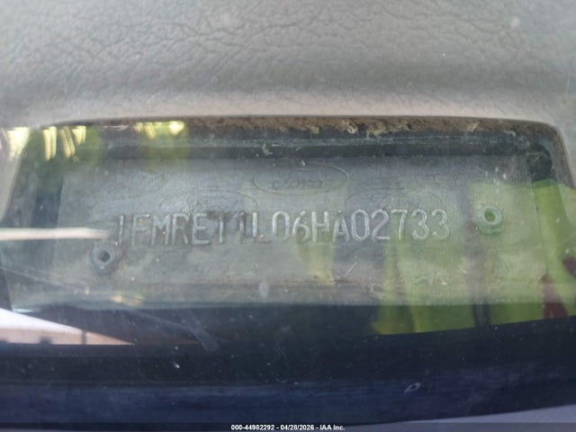 Aukcja sprzedaży 2006 Ford E-150 Xl/xlt, vin: 1FMRE11L06HA02733, numer aukcji: 44982292