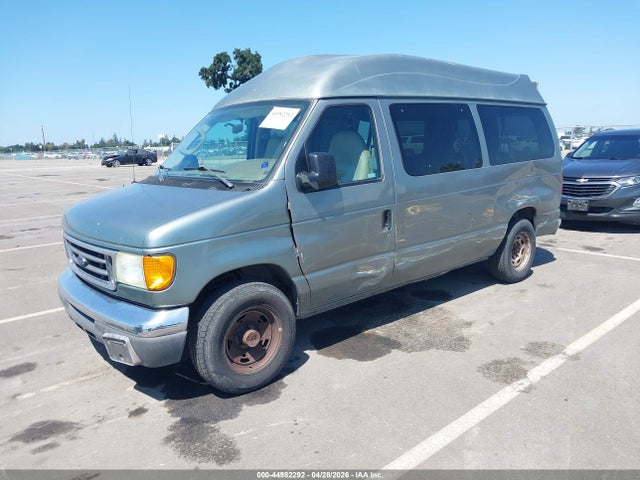 Aukcja sprzedaży 2006 Ford E-150 Xl/xlt, vin: 1FMRE11L06HA02733, numer aukcji: 44982292