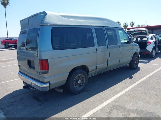 Aukcja sprzedaży 2006 Ford E-150 Xl/xlt, vin: 1FMRE11L06HA02733, numer aukcji: 44982292