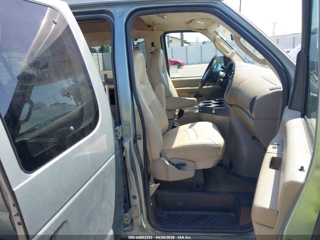 Aukcja sprzedaży 2006 Ford E-150 Xl/xlt, vin: 1FMRE11L06HA02733, numer aukcji: 44982292