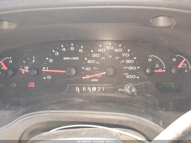 Aukcja sprzedaży 2006 Ford E-150 Xl/xlt, vin: 1FMRE11L06HA02733, numer aukcji: 44982292