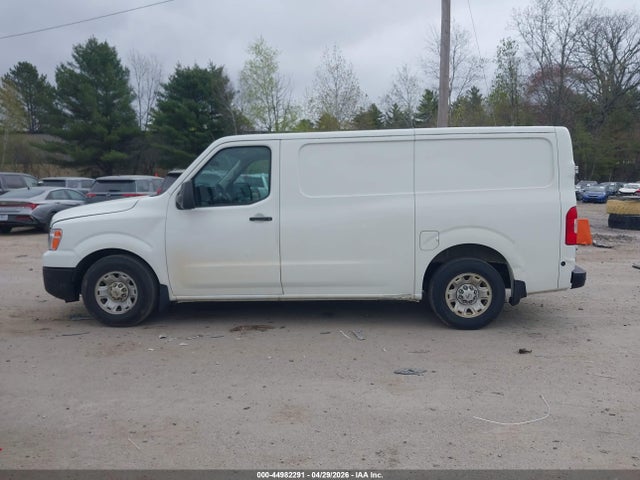 Продажа на аукционе авто 2016 Nissan Nv Cargo Nv2500 Hd Sv V6, vin: 1N6BF0KY4GN809523, номер лота: 44982291