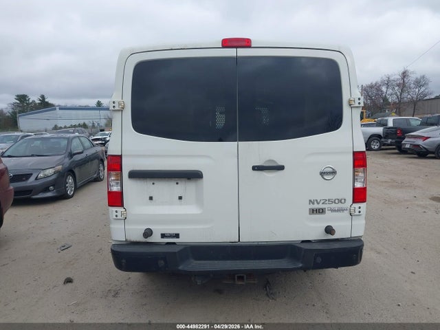 Продажа на аукционе авто 2016 Nissan Nv Cargo Nv2500 Hd Sv V6, vin: 1N6BF0KY4GN809523, номер лота: 44982291