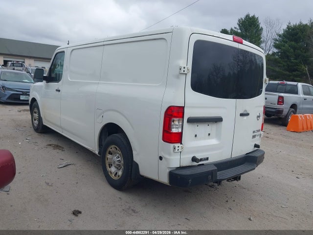Продажа на аукционе авто 2016 Nissan Nv Cargo Nv2500 Hd Sv V6, vin: 1N6BF0KY4GN809523, номер лота: 44982291
