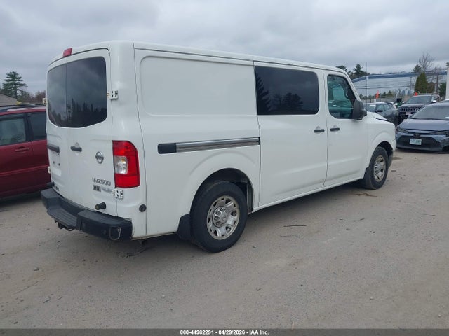 Продажа на аукционе авто 2016 Nissan Nv Cargo Nv2500 Hd Sv V6, vin: 1N6BF0KY4GN809523, номер лота: 44982291