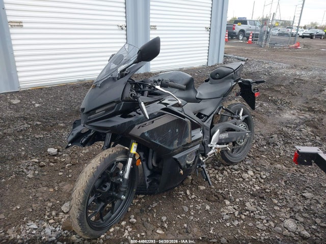 Aukcja sprzedaży 2025 Yamaha Yfz320 A, vin: MH3RH25E8SK005150, numer aukcji: 44982293