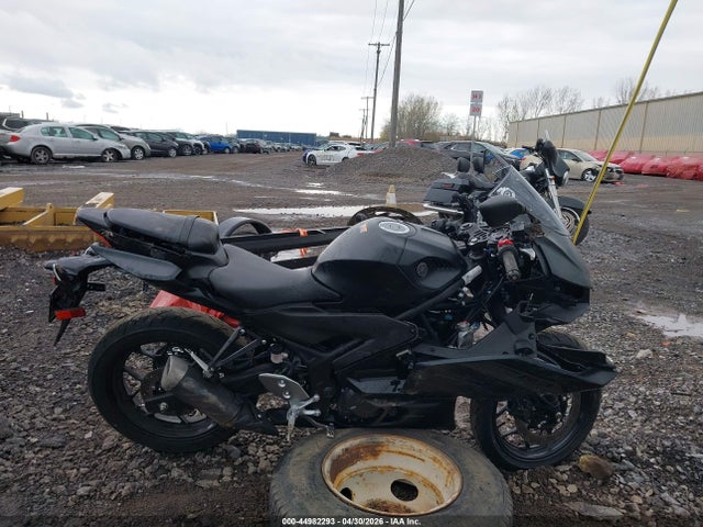 Aukcja sprzedaży 2025 Yamaha Yfz320 A, vin: MH3RH25E8SK005150, numer aukcji: 44982293