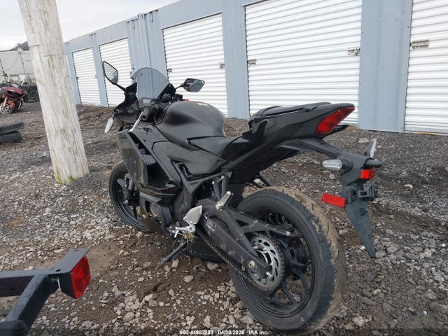 Aukcja sprzedaży 2025 Yamaha Yfz320 A, vin: MH3RH25E8SK005150, numer aukcji: 44982293
