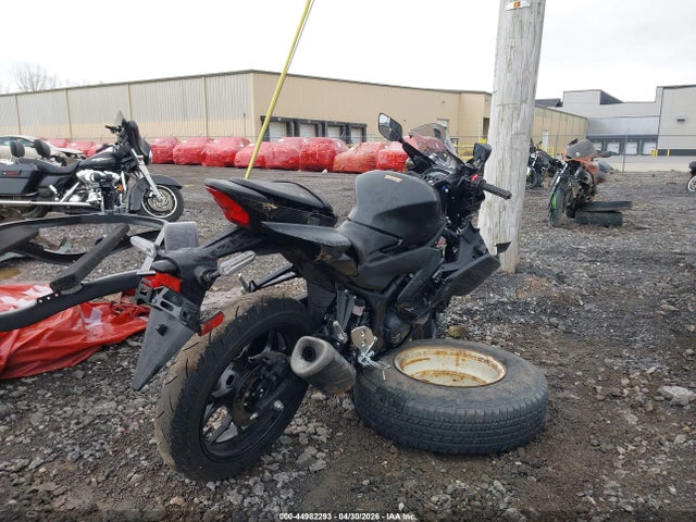 Aukcja sprzedaży 2025 Yamaha Yfz320 A, vin: MH3RH25E8SK005150, numer aukcji: 44982293