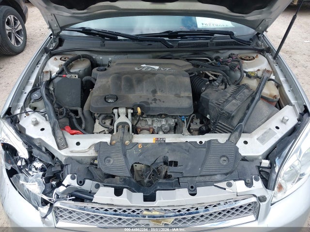 44982294 :رقم المزاد ، 2G1WA5E39F1109344 vin ، 2015 Chevrolet Impala Limited Ls مزاد بيع