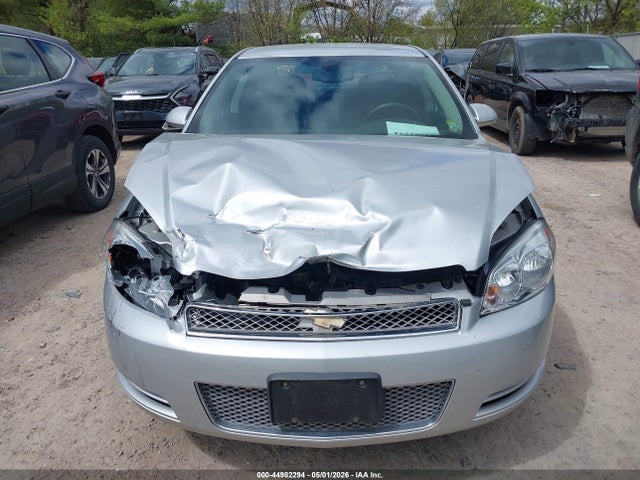 44982294 :رقم المزاد ، 2G1WA5E39F1109344 vin ، 2015 Chevrolet Impala Limited Ls مزاد بيع