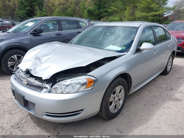 44982294 :رقم المزاد ، 2G1WA5E39F1109344 vin ، 2015 Chevrolet Impala Limited Ls مزاد بيع