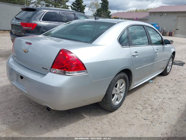 44982294 :رقم المزاد ، 2G1WA5E39F1109344 vin ، 2015 Chevrolet Impala Limited Ls مزاد بيع