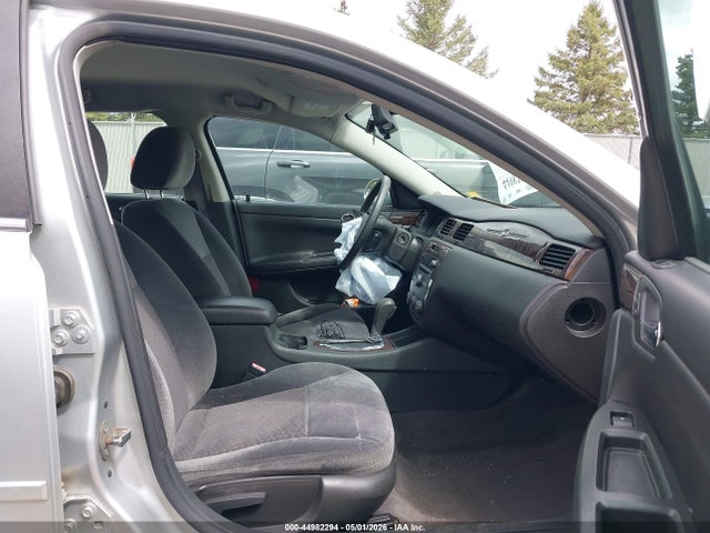 44982294 :رقم المزاد ، 2G1WA5E39F1109344 vin ، 2015 Chevrolet Impala Limited Ls مزاد بيع