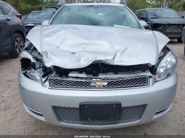 44982294 :رقم المزاد ، 2G1WA5E39F1109344 vin ، 2015 Chevrolet Impala Limited Ls مزاد بيع