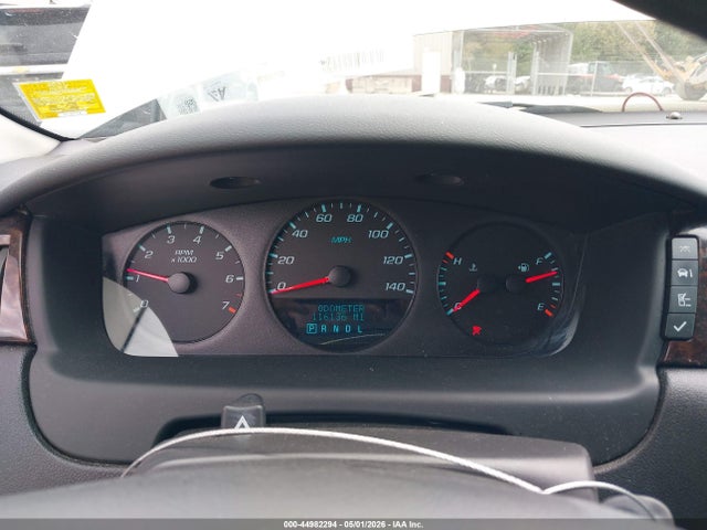 44982294 :رقم المزاد ، 2G1WA5E39F1109344 vin ، 2015 Chevrolet Impala Limited Ls مزاد بيع