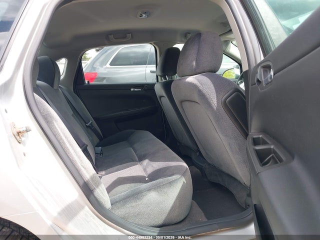 44982294 :رقم المزاد ، 2G1WA5E39F1109344 vin ، 2015 Chevrolet Impala Limited Ls مزاد بيع
