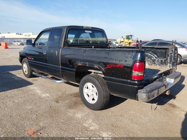 44982297 :رقم المزاد ، 3B7HC13Y4VG776572 vin ، 1997 Dodge Ram 1500 St مزاد بيع