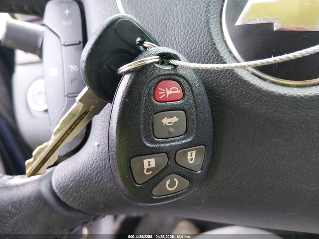 44982298 :رقم المزاد ، 2G1WB5E36C1177268 vin ، 2012 Chevrolet Impala Lt مزاد بيع