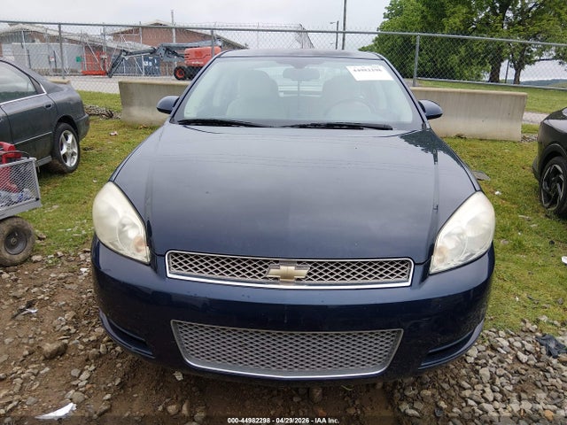 44982298 :رقم المزاد ، 2G1WB5E36C1177268 vin ، 2012 Chevrolet Impala Lt مزاد بيع