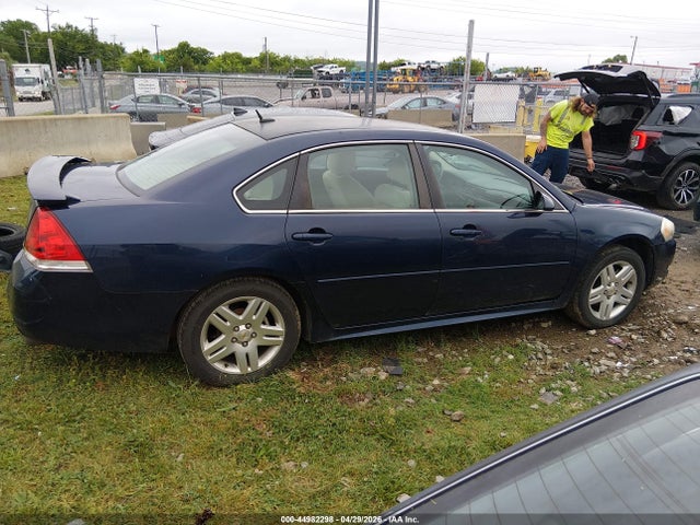44982298 :رقم المزاد ، 2G1WB5E36C1177268 vin ، 2012 Chevrolet Impala Lt مزاد بيع