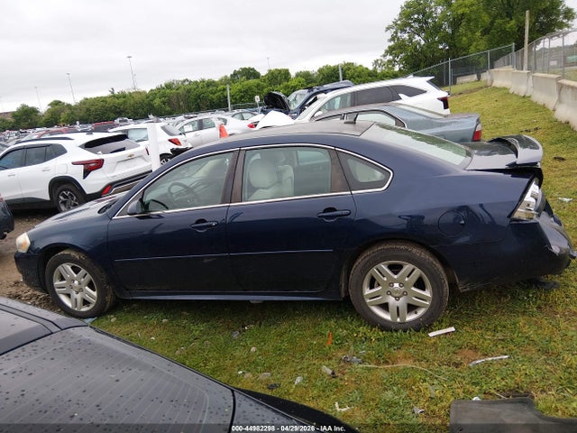44982298 :رقم المزاد ، 2G1WB5E36C1177268 vin ، 2012 Chevrolet Impala Lt مزاد بيع