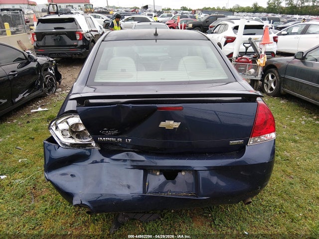 44982298 :رقم المزاد ، 2G1WB5E36C1177268 vin ، 2012 Chevrolet Impala Lt مزاد بيع