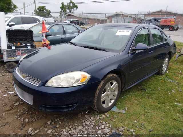 44982298 :رقم المزاد ، 2G1WB5E36C1177268 vin ، 2012 Chevrolet Impala Lt مزاد بيع