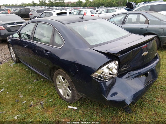 44982298 :رقم المزاد ، 2G1WB5E36C1177268 vin ، 2012 Chevrolet Impala Lt مزاد بيع